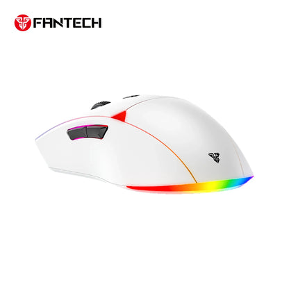 Fantech wg7v2 crypto ii wireless gaming mouse white - mouse