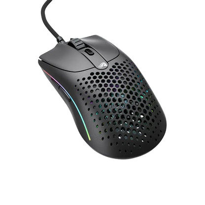 Glorious gaming model o 2 wired gaming mouse - black - mouse’s