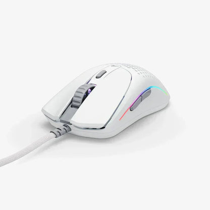 Glorious model o 2 wired mouse white - mouse