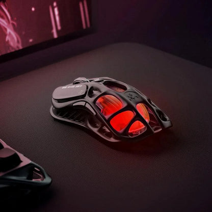 Gravastar mercury m2 wireless gaming mouse - mouse’s