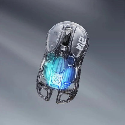 Gravastar mercury m2 wireless gaming mouse - mouse’s