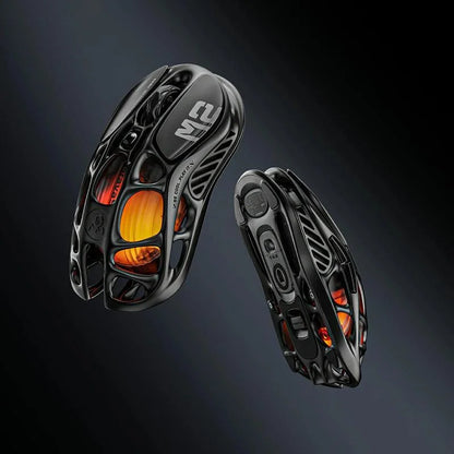 Gravastar mercury m2 wireless gaming mouse - mouse’s