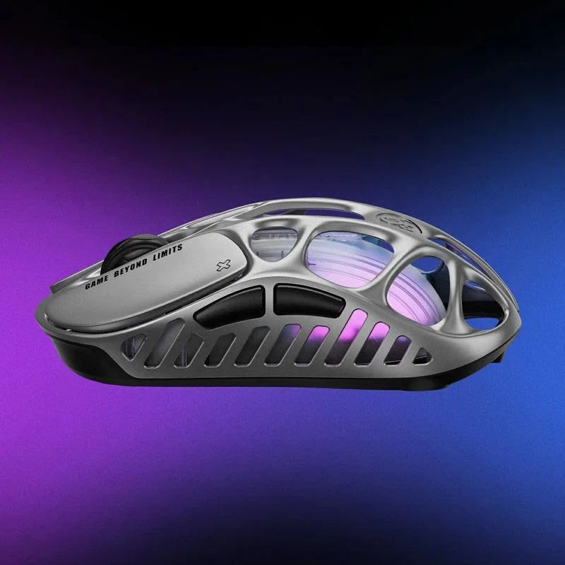 Gravastar mercury x wireless gaming mouse - mouse’s
