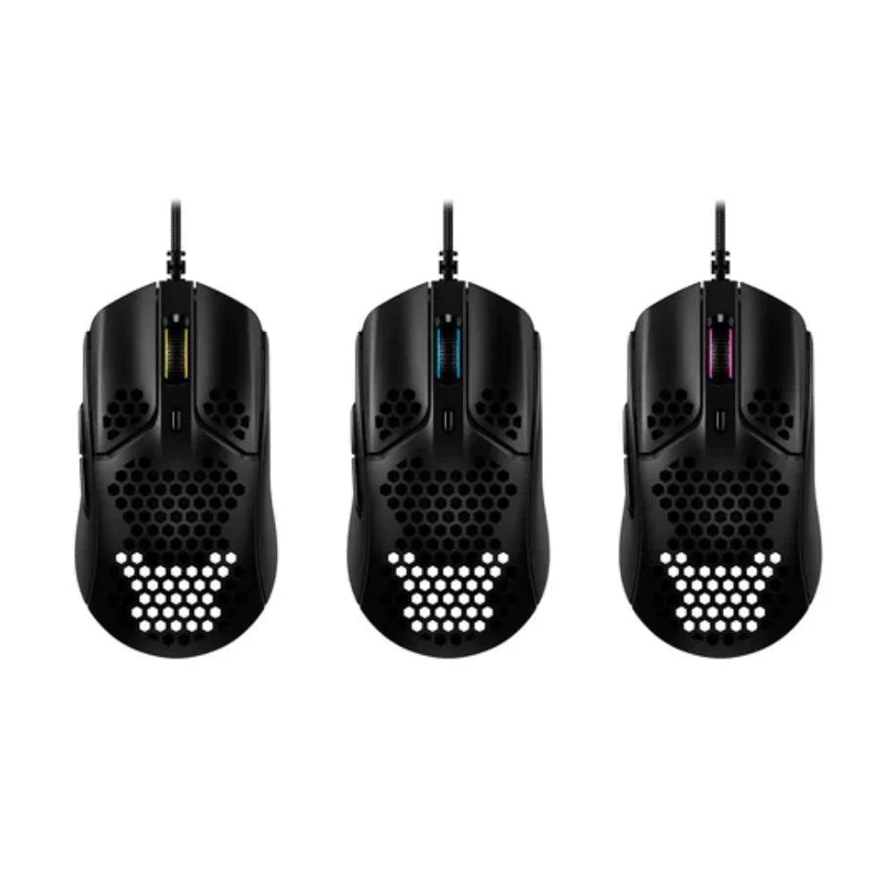 Hyperx pulsefire haste mouse for ultimate lightweight gaming performance - mouse
