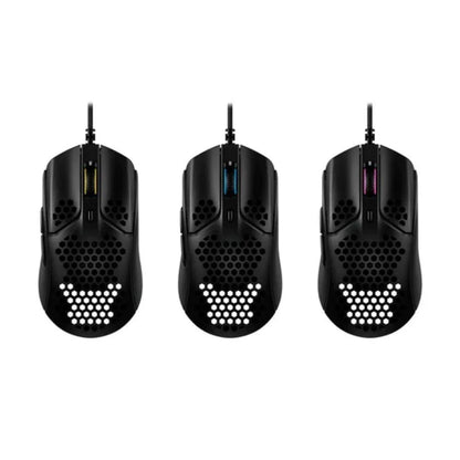 Hyperx pulsefire haste mouse for ultimate lightweight gaming performance - mouse