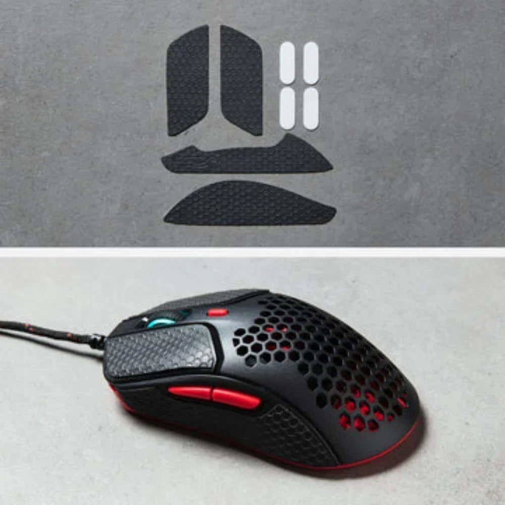 Hyperx pulsefire haste mouse for ultimate lightweight gaming performance - mouse