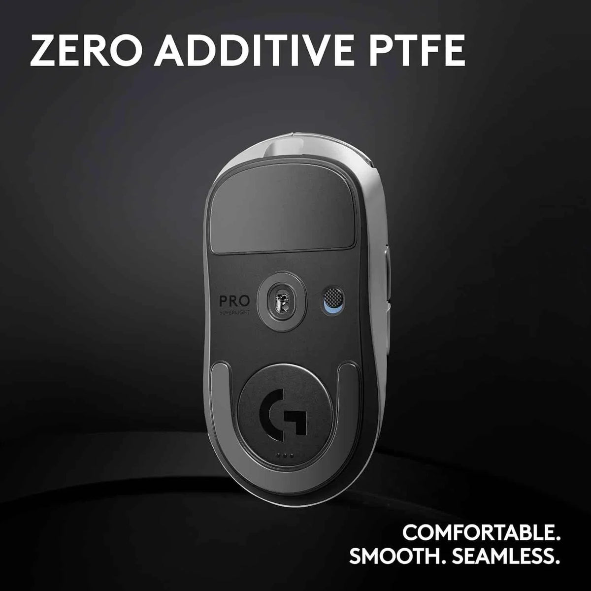Logitech g pro x superlight 2 mouse - lightspeed wireless gaming mouse with 8k polling rate - mouse