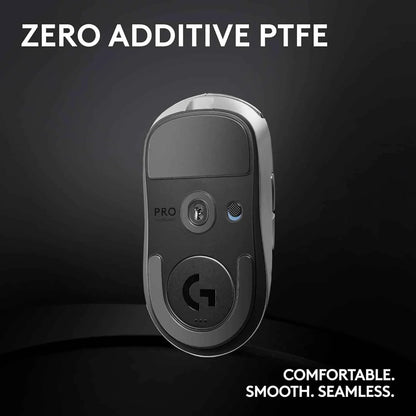 Logitech g pro x superlight 2 mouse - lightspeed wireless gaming mouse with 8k polling rate - mouse