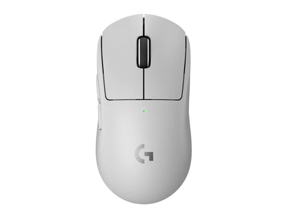 Logitech g pro x superlight 2 mouse - lightspeed wireless gaming mouse with 8k polling rate - mouse