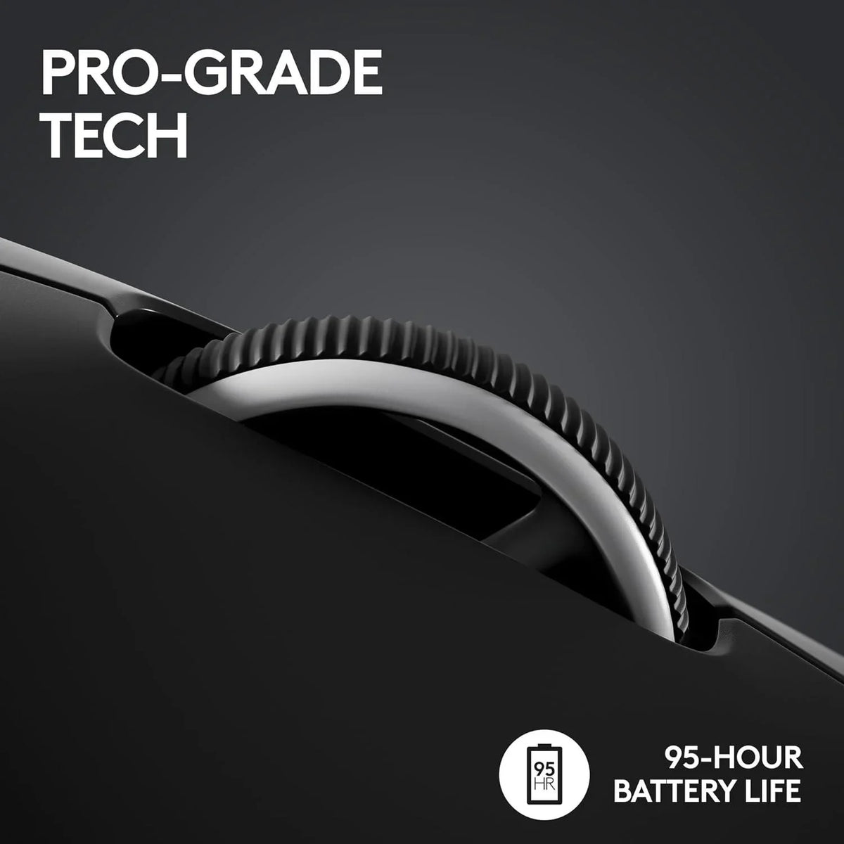 Logitech g pro x superlight 2 mouse - lightspeed wireless gaming mouse with 8k polling rate - mouse