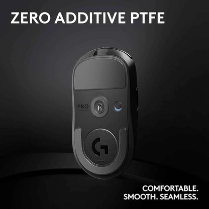 Logitech g pro x superlight 2 mouse - lightspeed wireless gaming mouse with 8k polling rate - mouse
