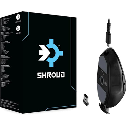 Logitech g303 shroud edition wireless mouse - mouse’s
