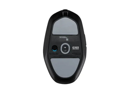 Logitech g303 shroud edition wireless mouse - mouse’s