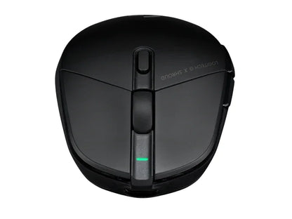Logitech g303 shroud edition wireless mouse - mouse’s