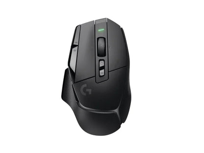Logitech g502 x lightspeed wireless w/ lightforce – black - mouse’s