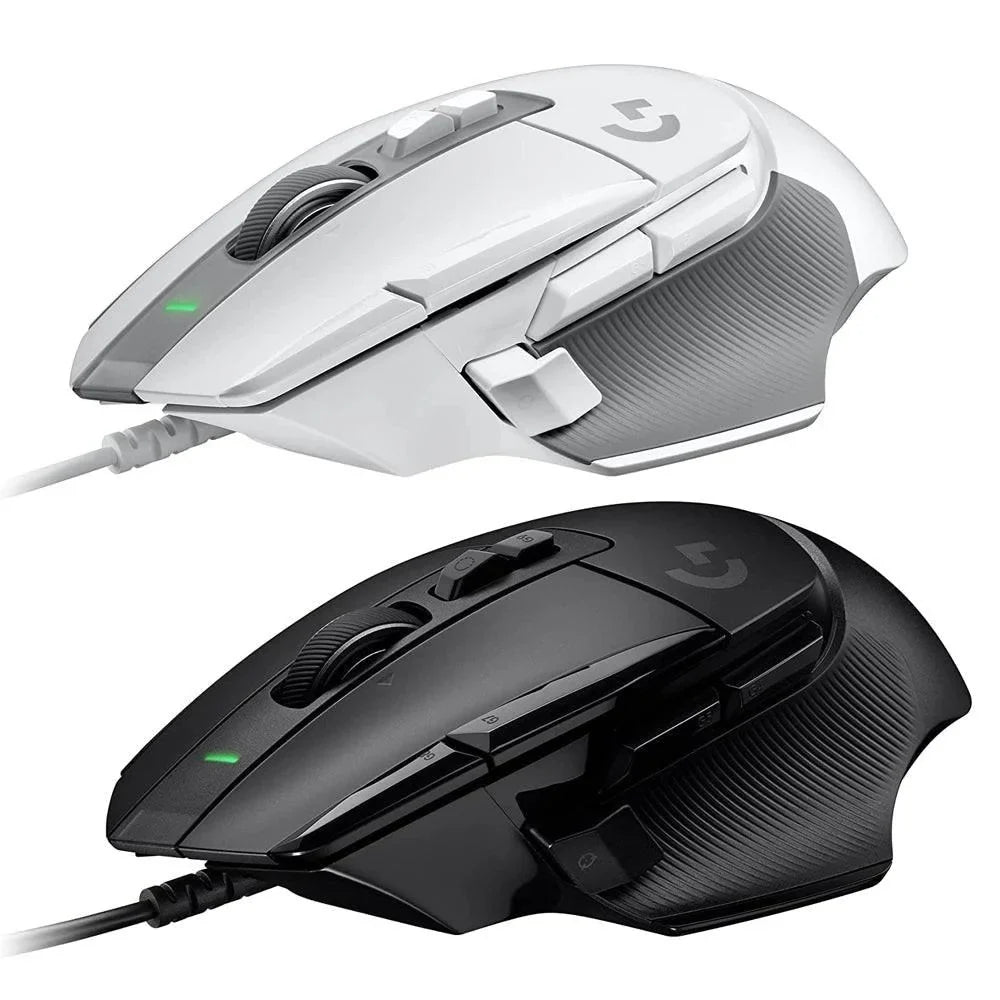 Logitech g502 x gaming mouse - precision engineered for optimal performance - mouse