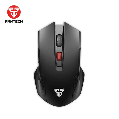 Raigor ii wg10 wireless 2.4ghz pro-gaming mouse - black - mouse