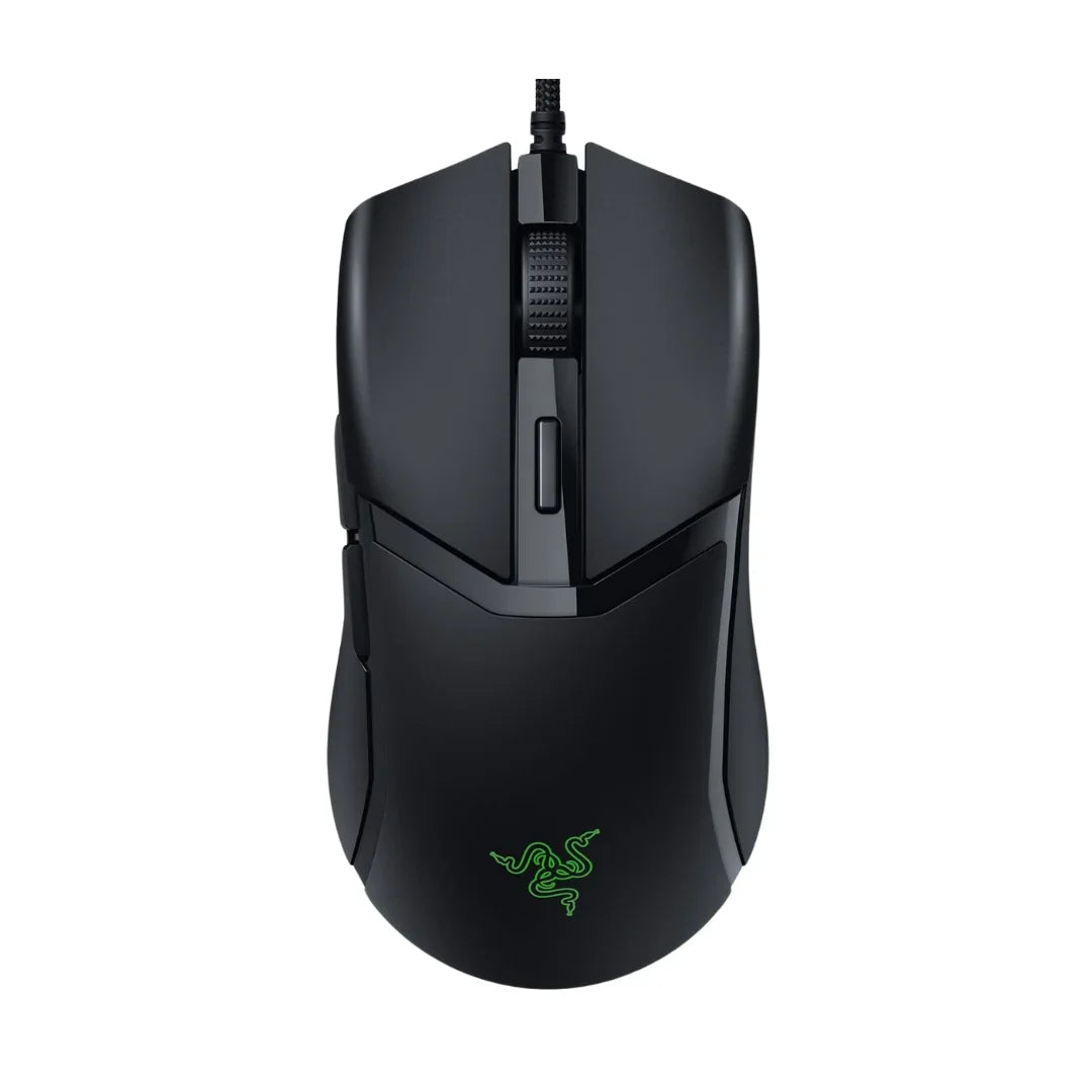 Razer cobra gaming mouse: 58g gen-3 optical switches chroma rgb lighting, - mouse