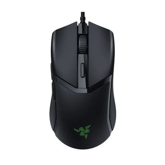Razer cobra gaming mouse: 58g gen-3 optical switches chroma rgb lighting, - mouse
