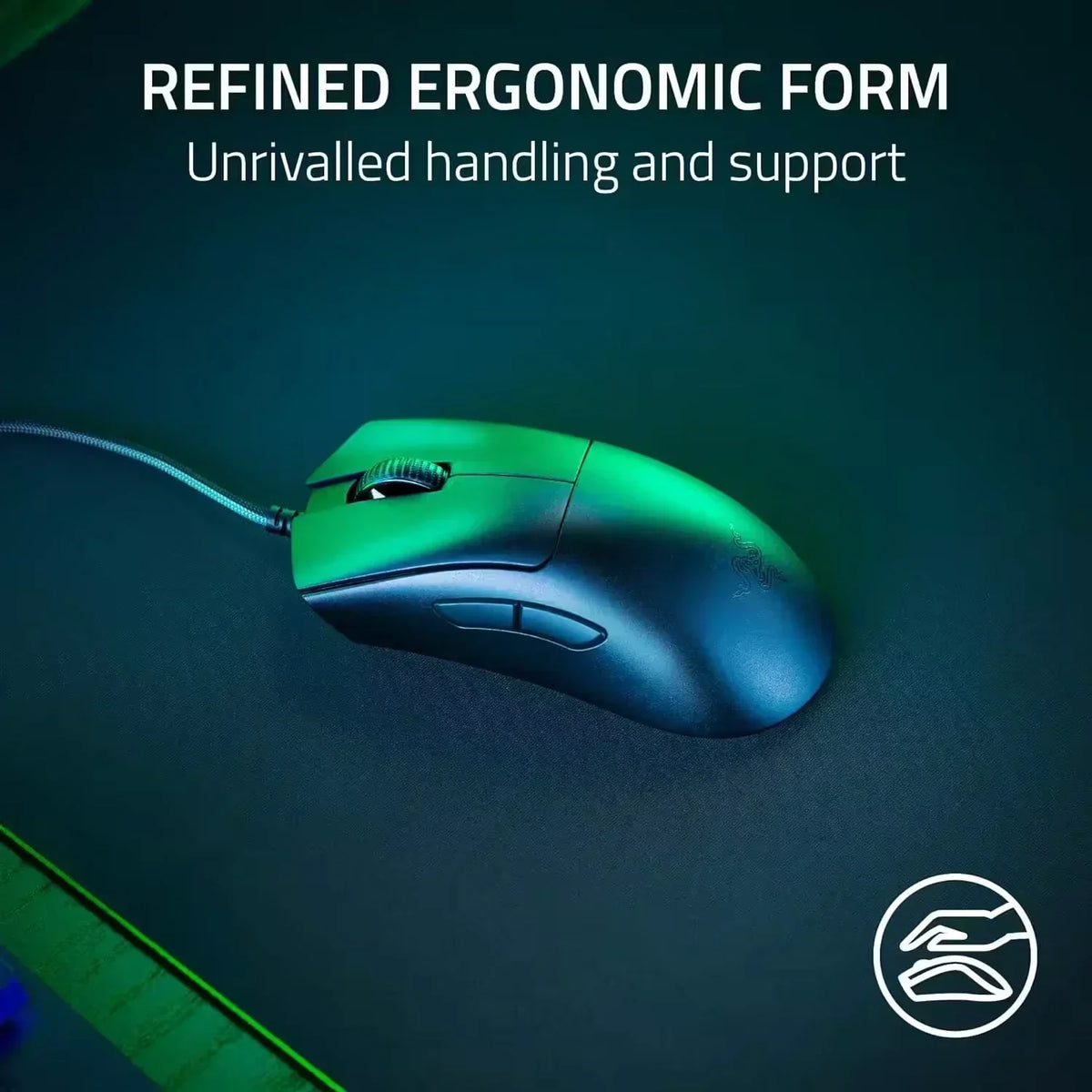 Razer deathadder v3 - mouse’s