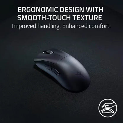 Razer deathadder v3 hyperspeed - mouse’s