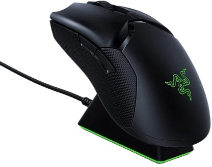 Razer viper ultimate wireless mouse w/ dock station - mouse’s