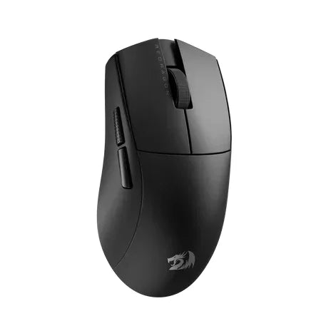 Redragon m916 gaming mouse - k1ng lit 1k hz 3-mode wireless gaming mouse - mouse