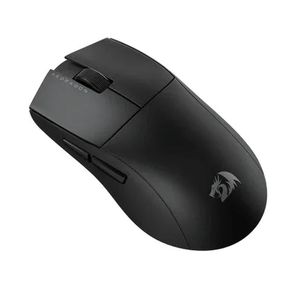 Redragon m916 gaming mouse - k1ng lit 1k hz 3-mode wireless gaming mouse - mouse