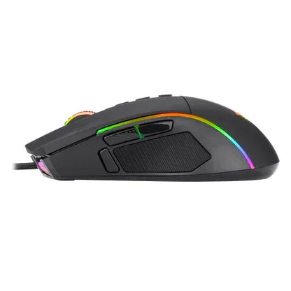 Redragon plank m812rgb gaming mouse - mouse’s