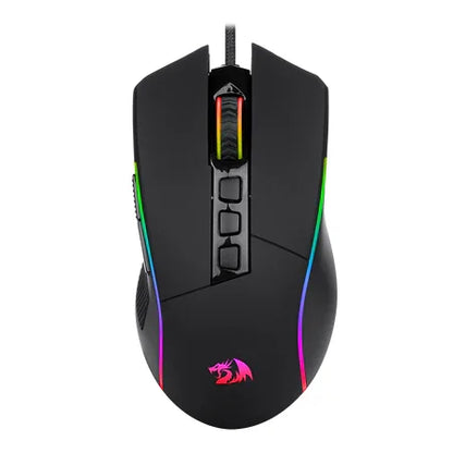 Redragon plank m812rgb gaming mouse - mouse’s