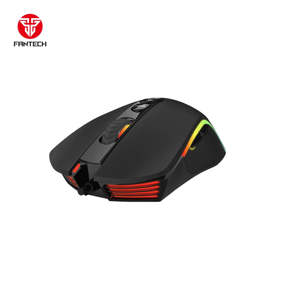 Thor ii x16 macro rgb gaming mouse - mouse