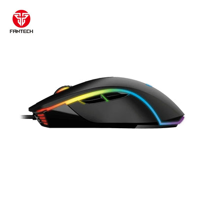 Thor ii x16 v2 macro rgb gaming mouse - mouse