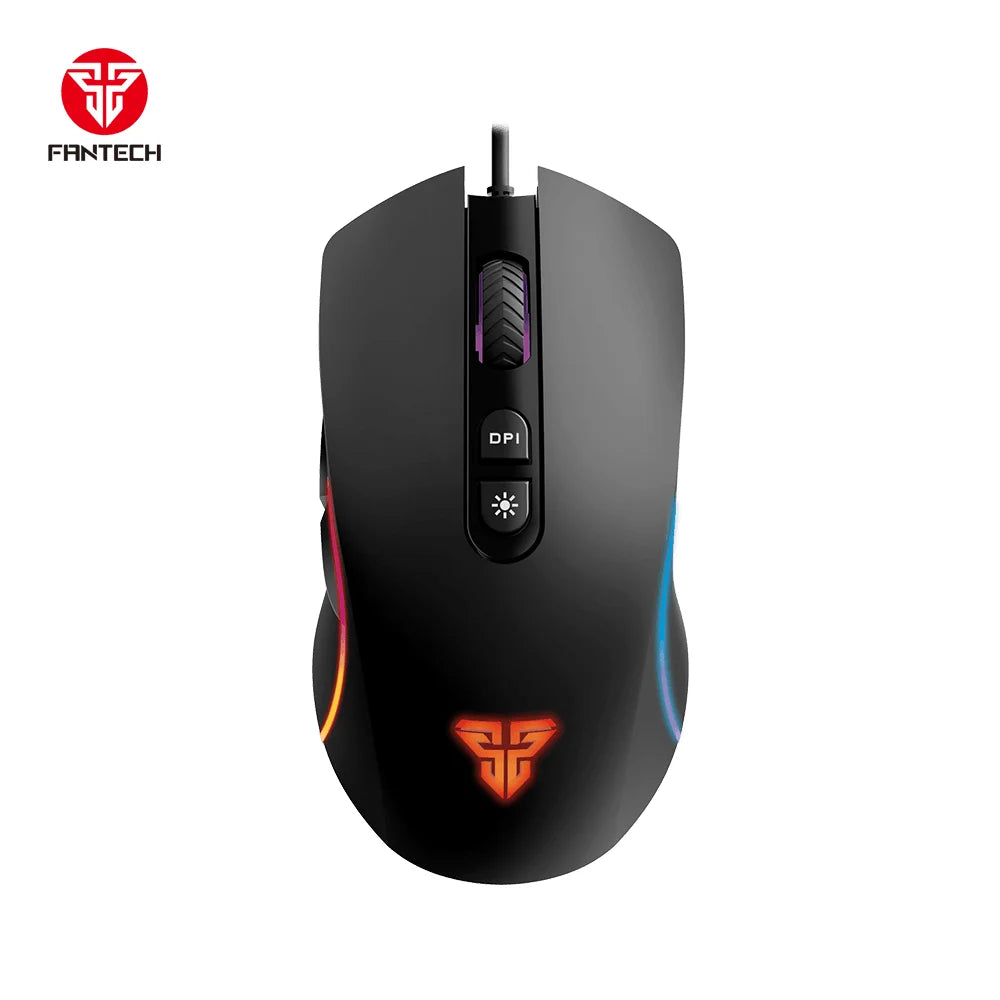 Thor ii x16 v2 macro rgb gaming mouse - mouse