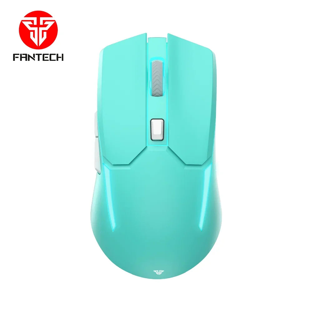 Venom ii wgc2 wireless 2.4ghz pro-gaming mouse - mint edition - mouse