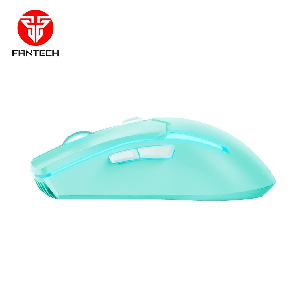 Venom ii wgc2 wireless mouse mint edition - mouse