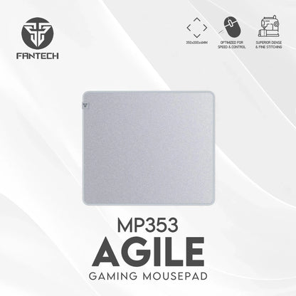 Fantech agile mp353 se mousepad for ultimate precision and comfort - mousepad