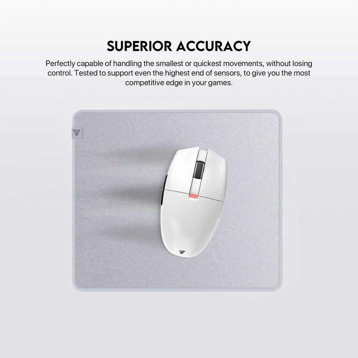 Fantech agile mp453 se mousepad - mousepad