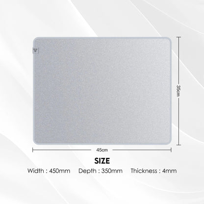 Fantech agile mp453 se mousepad - mousepad