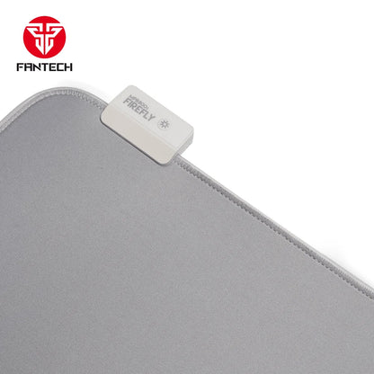 Fantech firefly mpr800s soft cloth rgb mousepad - mousepad