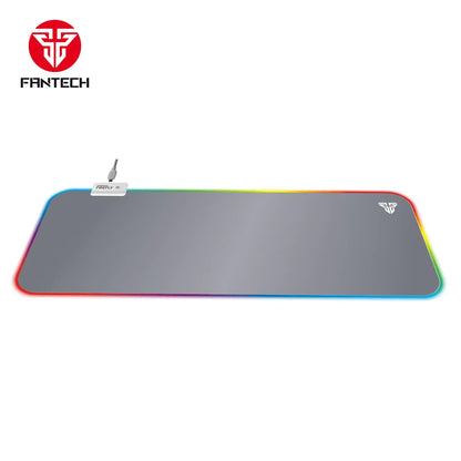 Fantech firefly mpr800s soft cloth rgb mousepad - mousepad