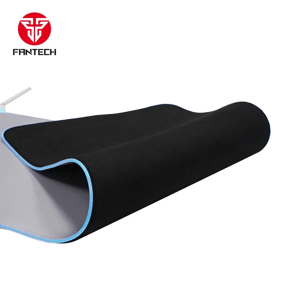 Fantech firefly mpr800s soft cloth rgb mousepad - mousepad