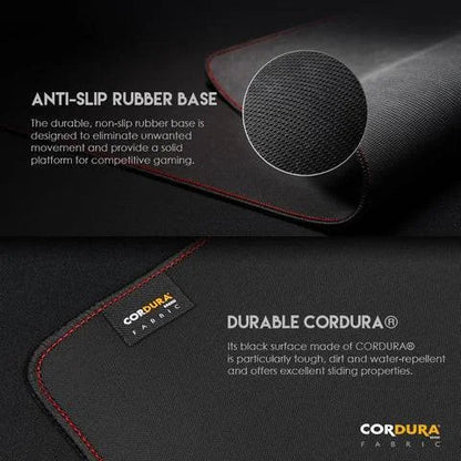 Fantech mpc900 gaming mouse pad - pc hardware