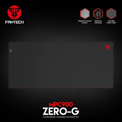 Fantech mpc900 gaming mouse pad - pc hardware