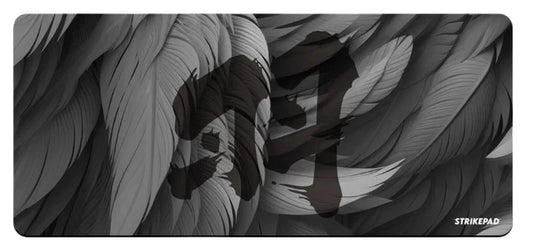 Fantech-strikepad mst491 gaming mousepad 900x400 - mousepad