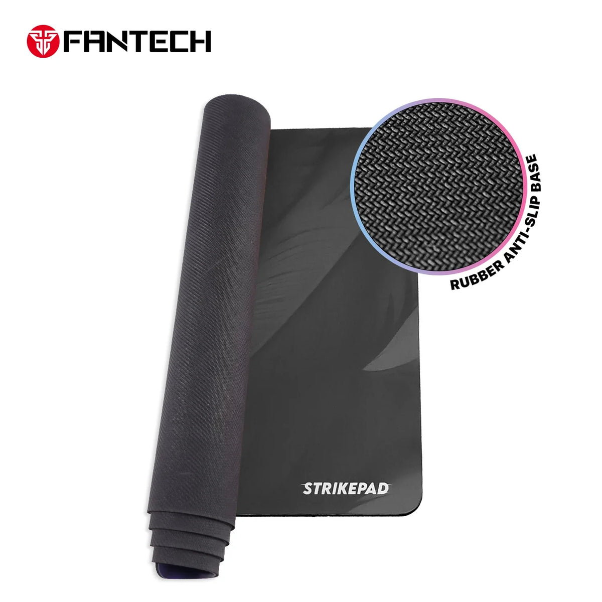 Fantech strikepad mst901 gaming mousepad 900x400x3mm with transformation pattern - mousepad