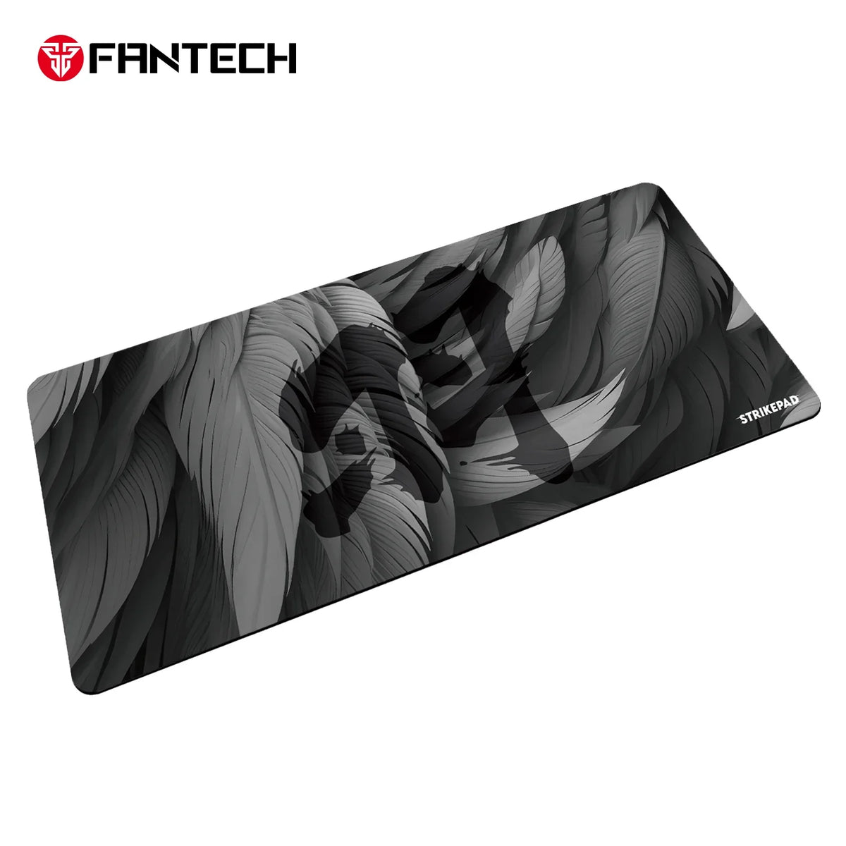Fantech strikepad mst901 gaming mousepad 900x400x3mm with transformation pattern - mousepad