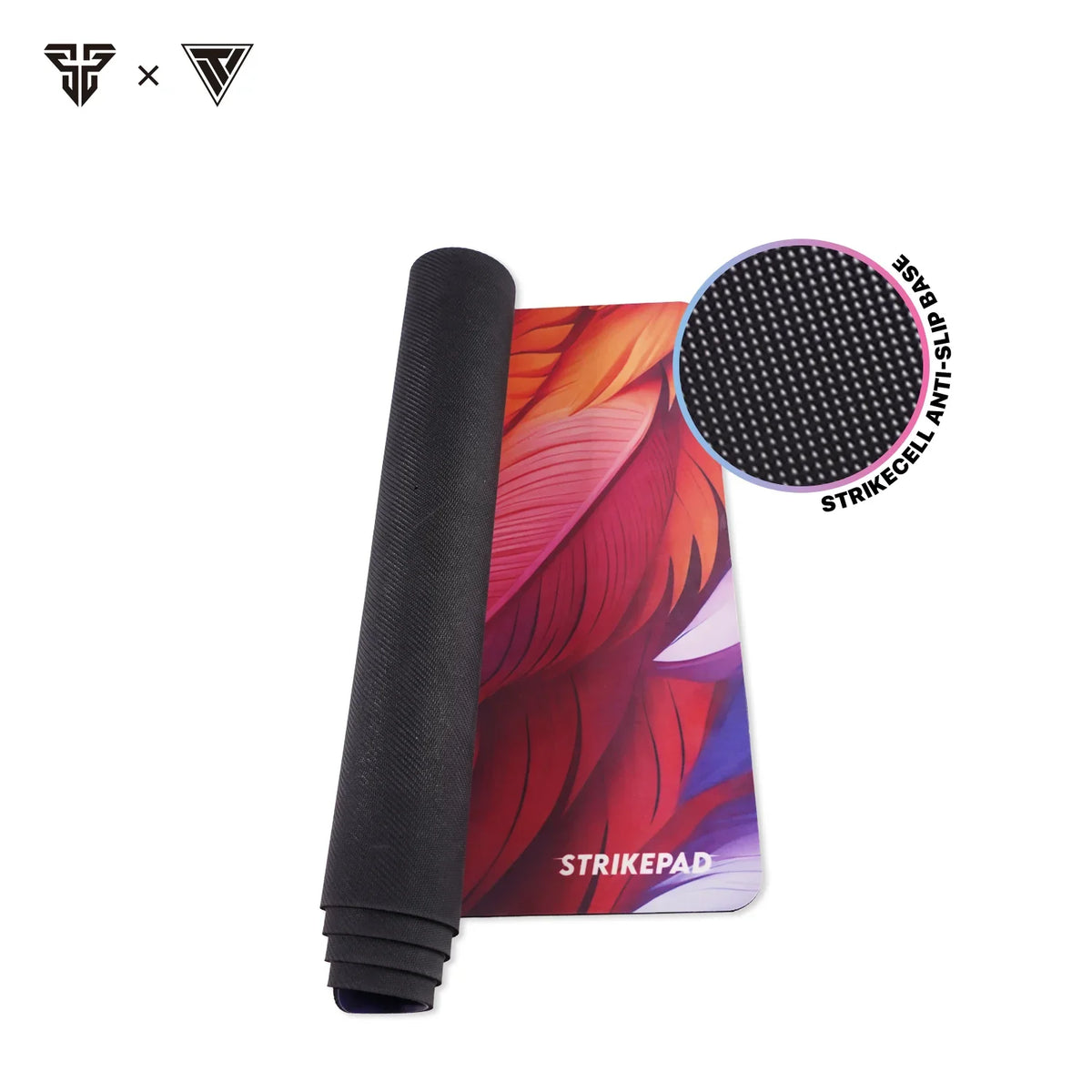 Fantech strikepad mst901 waterproof gaming mousepad - mousepad