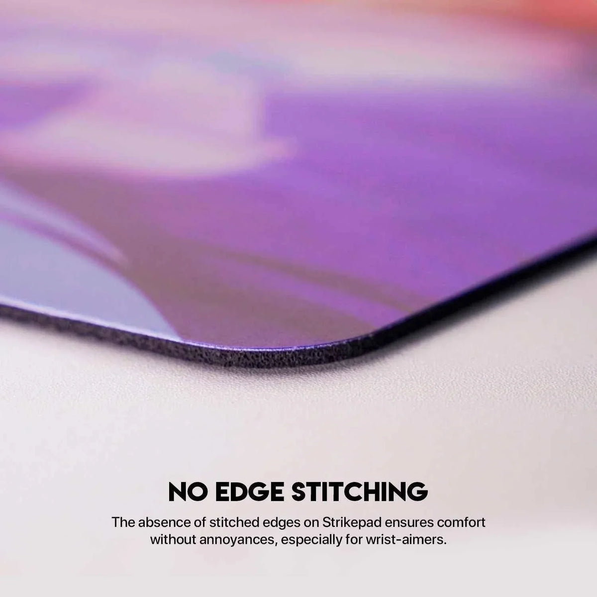 Fantech strikepad mst901 waterproof gaming mousepad - mousepad