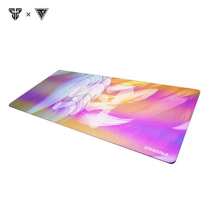 Fantech strikepad mst901 waterproof gaming mousepad - mousepad