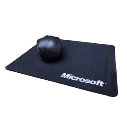Microsoft mouse pad - mousepad